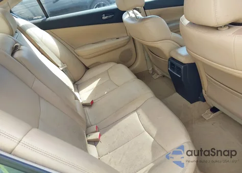 2011 Nissan Maxima 3.5 Sv from USA, damaged, VIN 1N4AA5APXBC852101